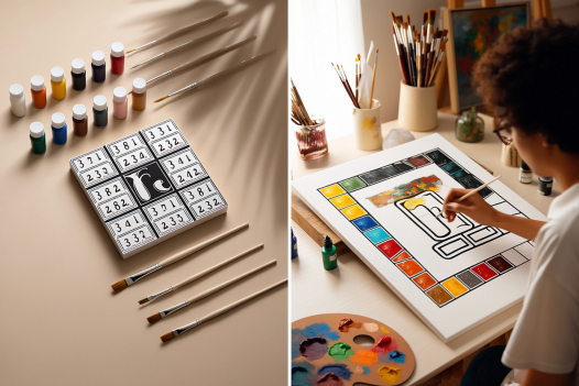 零基础也能秒变艺术大师！数字油画创作全攻略