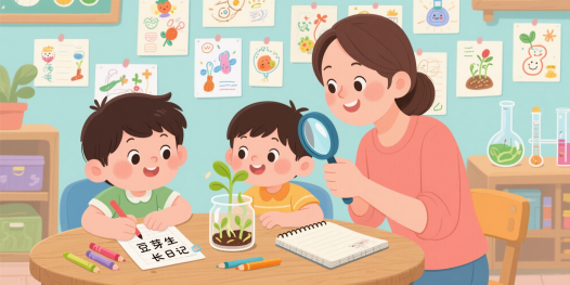 从 “背概念” 到 “会探究”,科学教育的育人升级